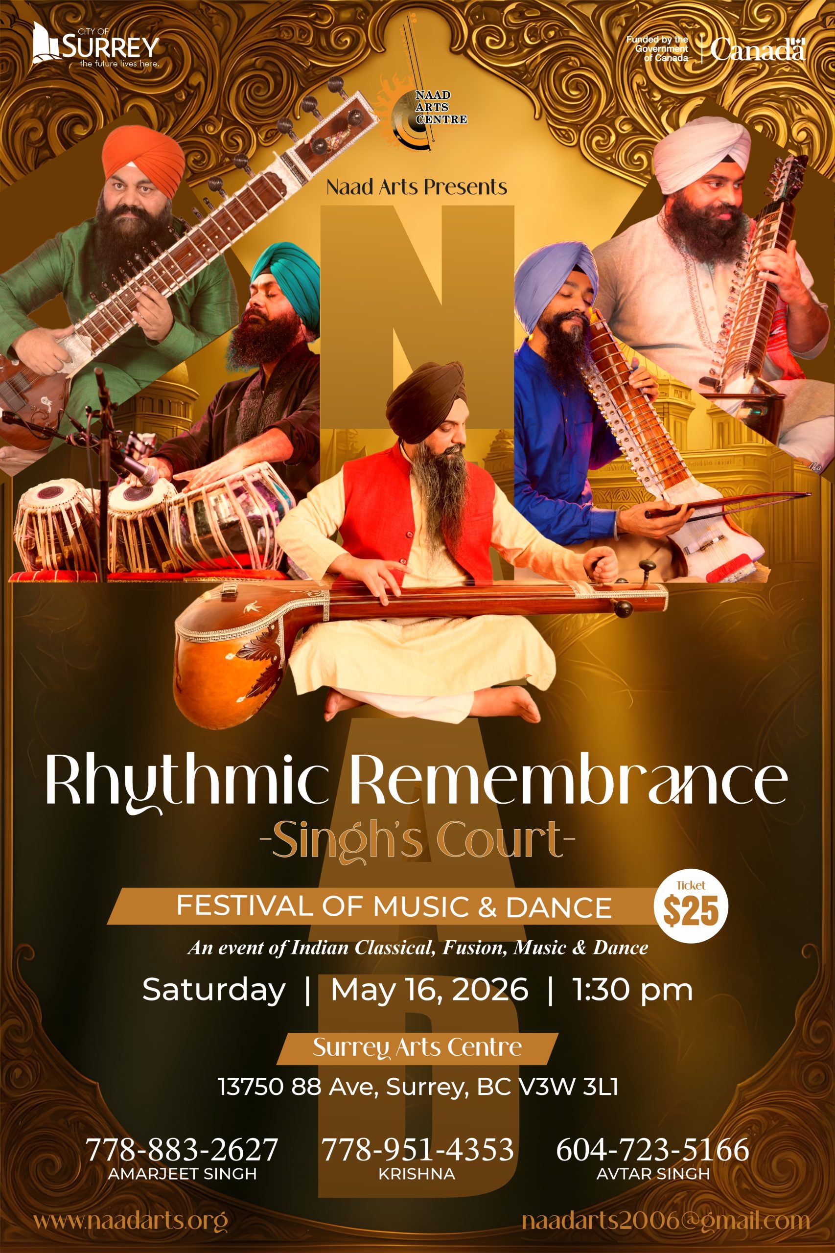 2-Rhythmic Remembrance