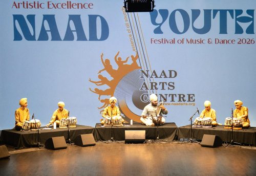 Naad Arts May 10-16th-741757