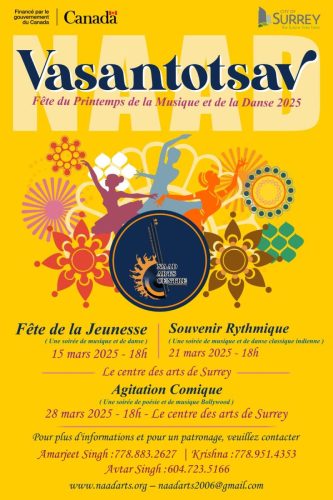 Vasantotsav 25-French